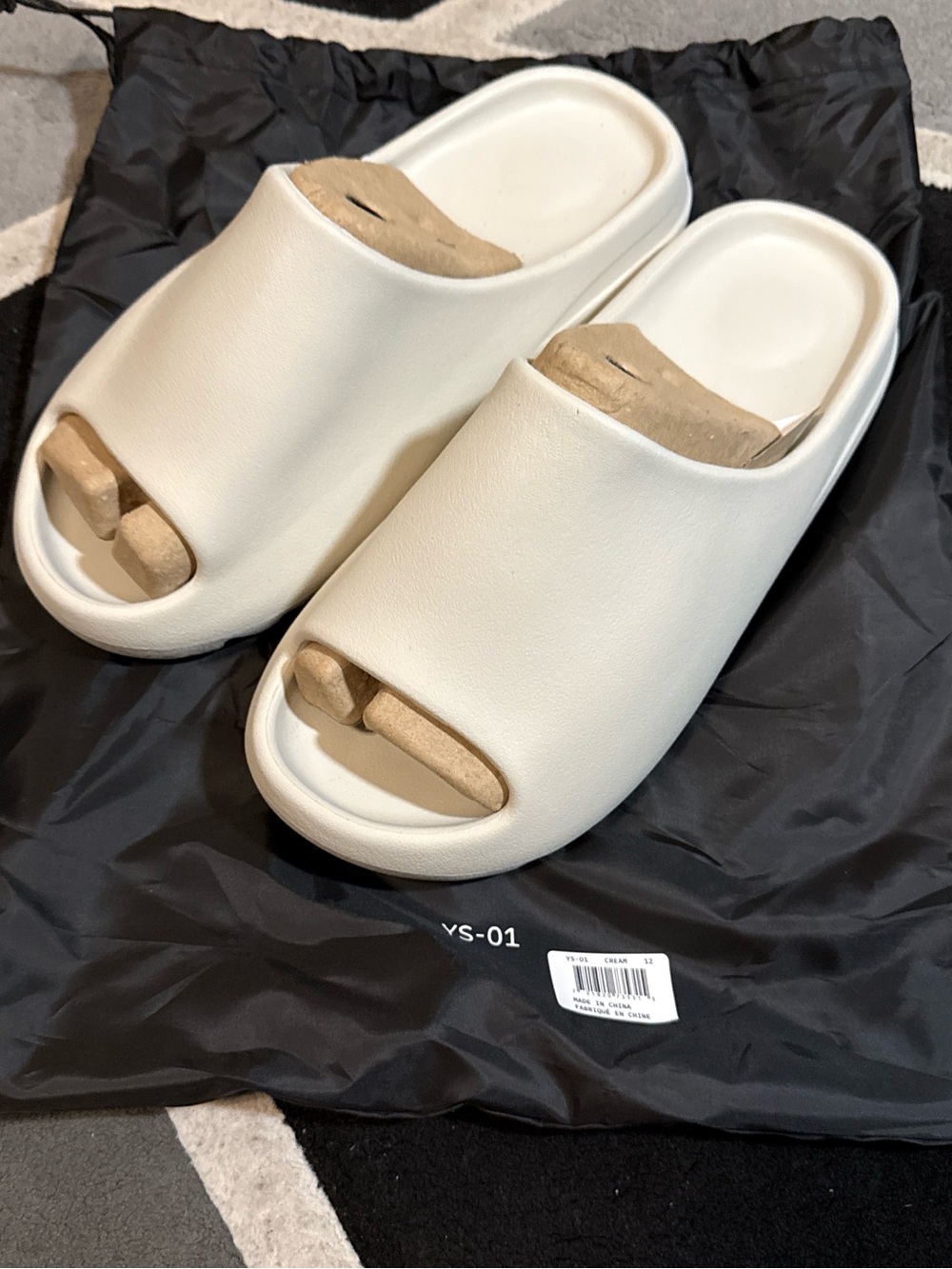 Yeezy YS-01 Yeezy slides